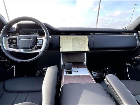 New 2026 Land Rover Range Rover SE AWD/4WD image 5