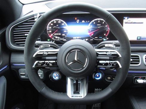 New 2026 Mercedes-Benz GLE 53 AMG GLE 53 AMG image 28