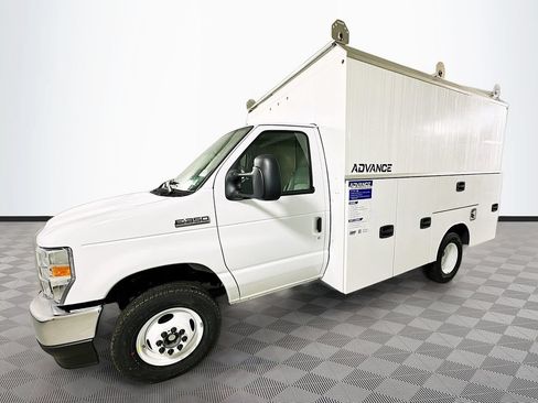 New 2026 Ford E-350 and Econoline 350 Super Duty w/ Power Equipment Group RWD image 28