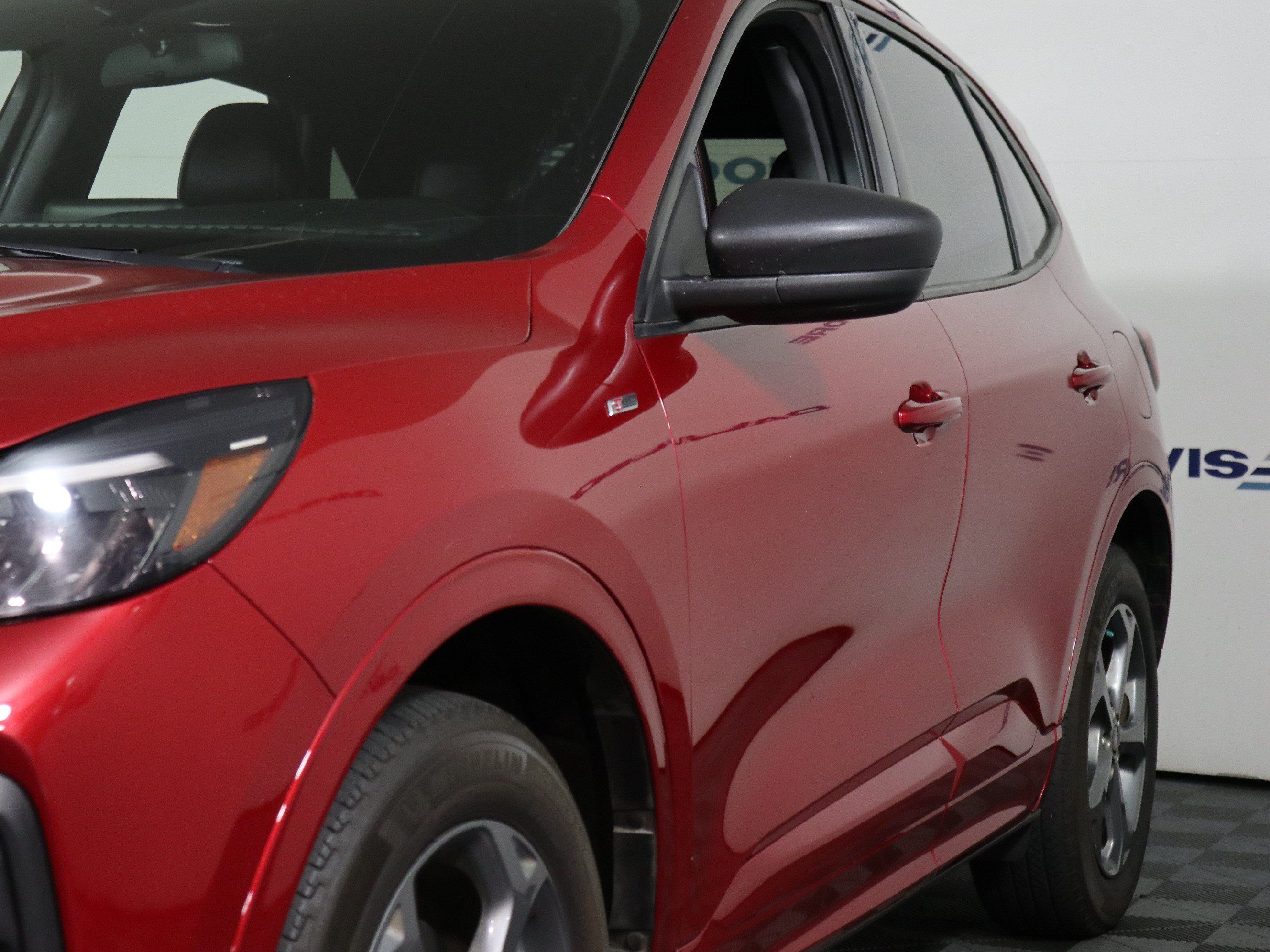 Used 2024 Ford Escape ST-Line AWD/4WD image 11