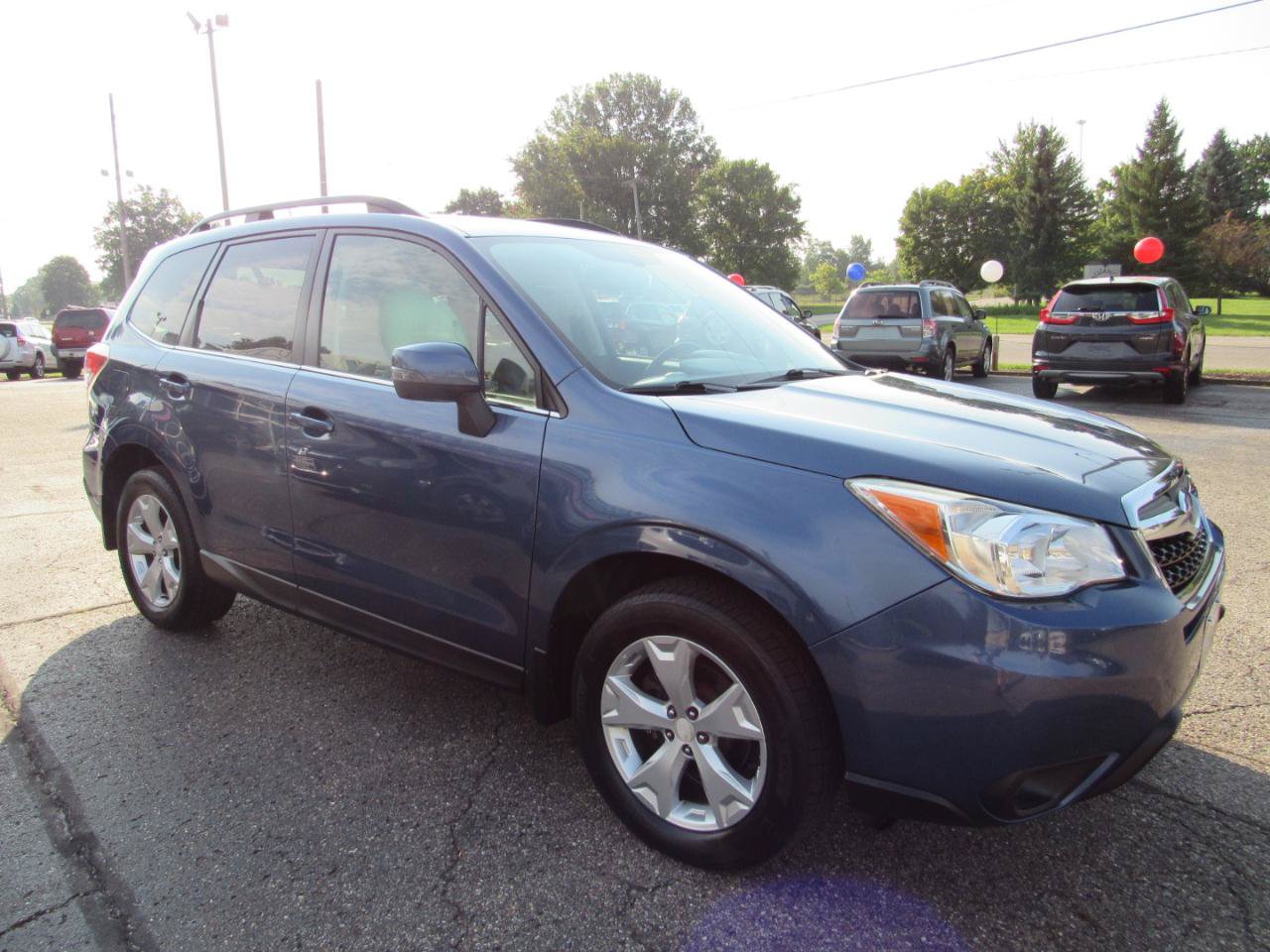 Used 2014 Subaru Forester 2.5i Touring w/ Popular Package #1 AWD/4WD image 25