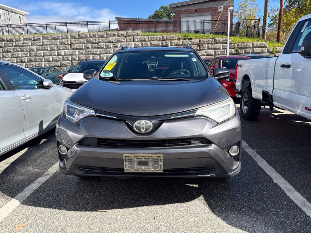 Used 2017 Toyota RAV4 LE w/ All Weather Liner Package AWD/4WD image 3