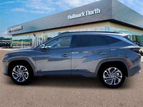 New 2026 Hyundai Tucson Limited image 3