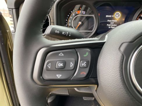 New 2026 Jeep Wrangler Unlimited Sport image 14