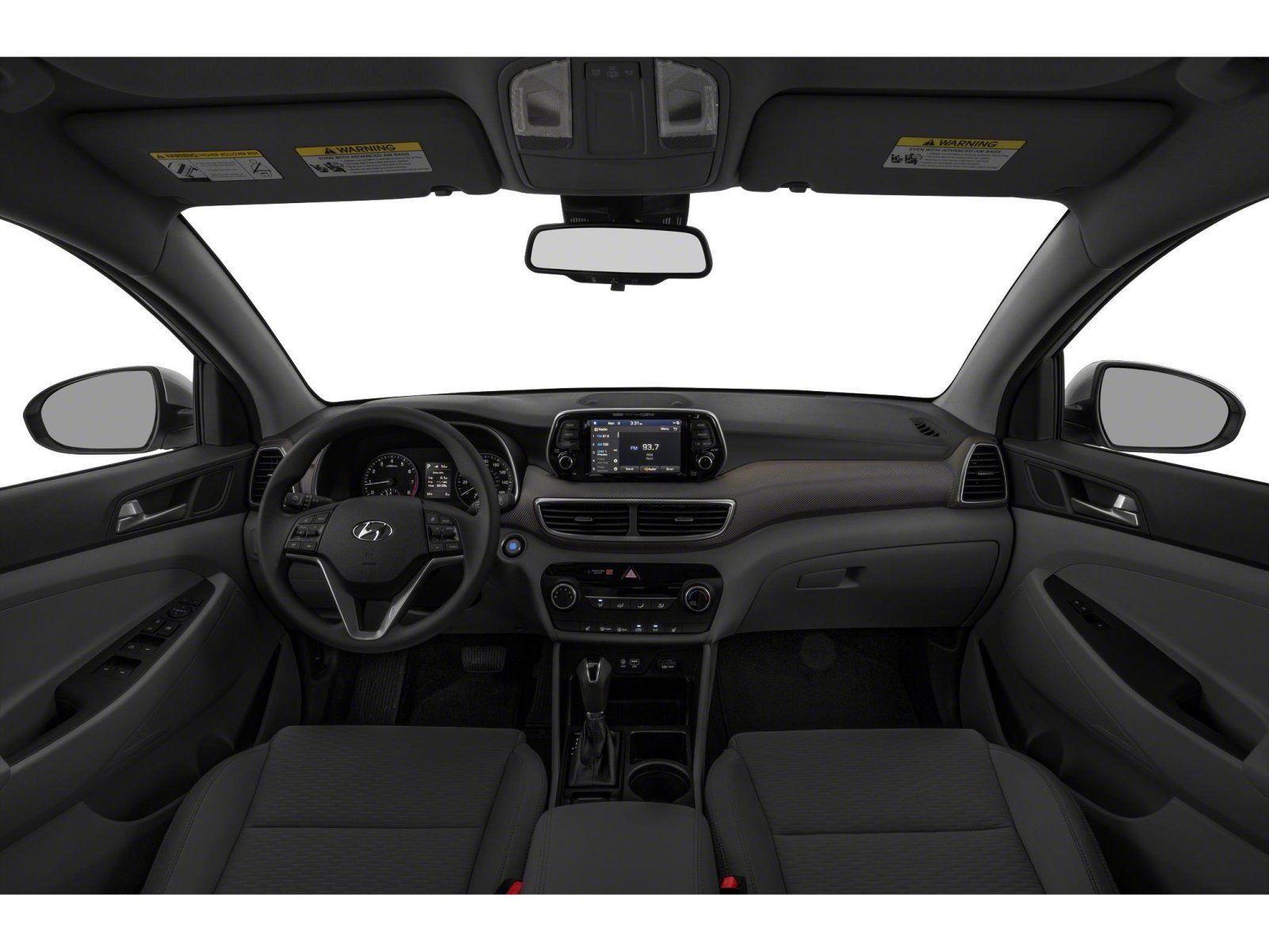 Used 2019 Hyundai Tucson SE AWD/4WD image 5