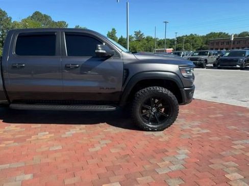 Used 2021 RAM 1500 TRX w/ TRX Level 2 Equipment Group AWD/4WD image 4