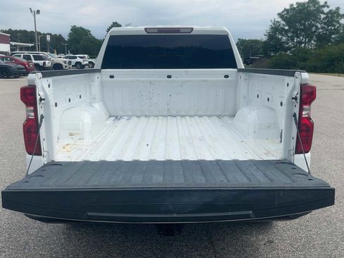 Used 2022 Chevrolet Silverado 1500 W/T w/ WT Value Package RWD image 13