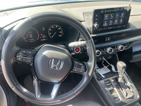 Used 2024 Honda CR-V EX-L image 2