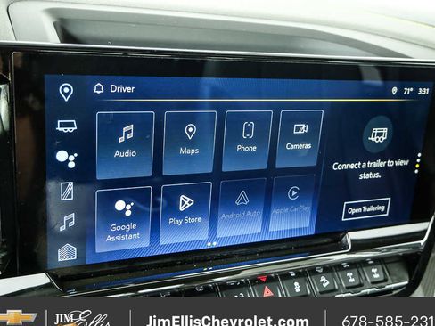 Certified 2023 Chevrolet Silverado 1500 ZR2 w/ Technology Package image 31