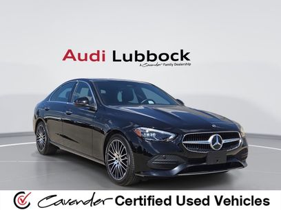 Used 2025 Mercedes-Benz C 300 Sedan