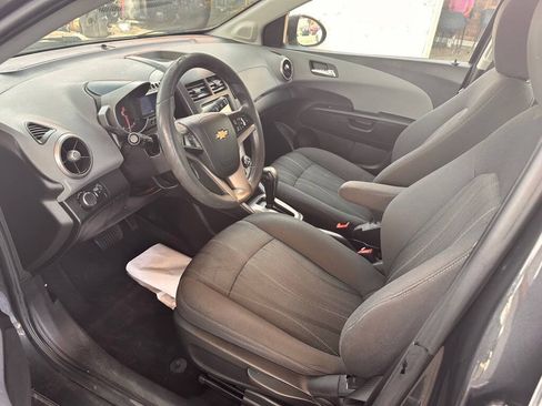 Used 2016 Chevrolet Sonic LT FWD image 13