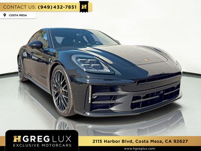 Used 2025 Porsche Panamera