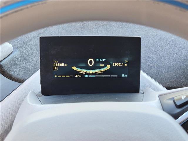 Used 2015 BMW i3 w/ Range Extender RWD image 11