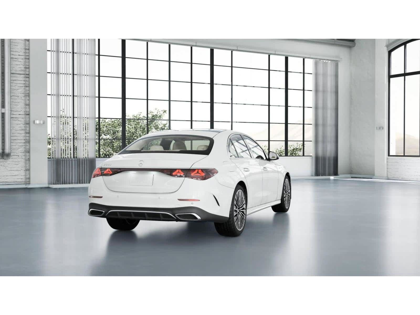 New 2027 Mercedes-Benz E 350 Sedan image 22