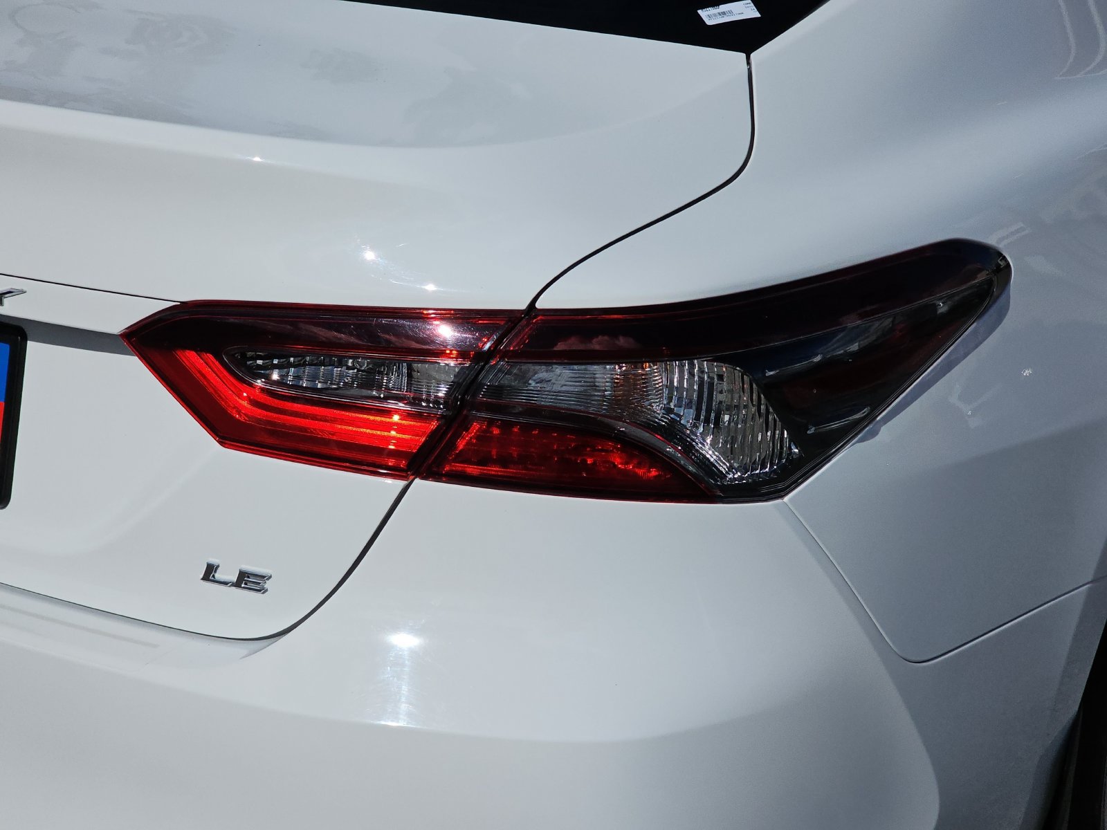 Used 2024 Toyota Camry LE FWD image 35