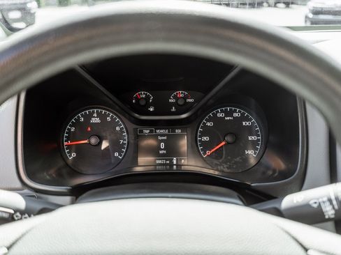 Used 2020 Chevrolet Colorado W/T w/ WT Convenience Package image 13