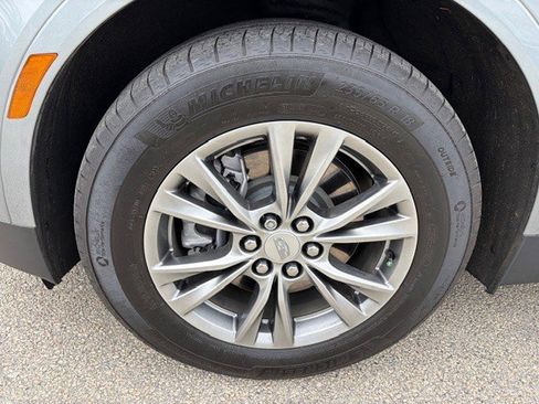 Certified 2023 Cadillac XT5 Premium Luxury w/ Technology Package image 6