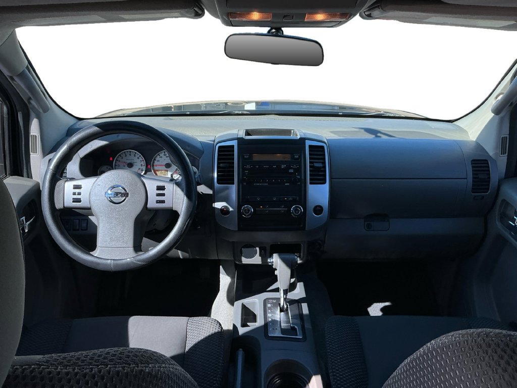 Used 2012 Nissan Frontier SV w/ Sport Appearance Pkg RWD image 17