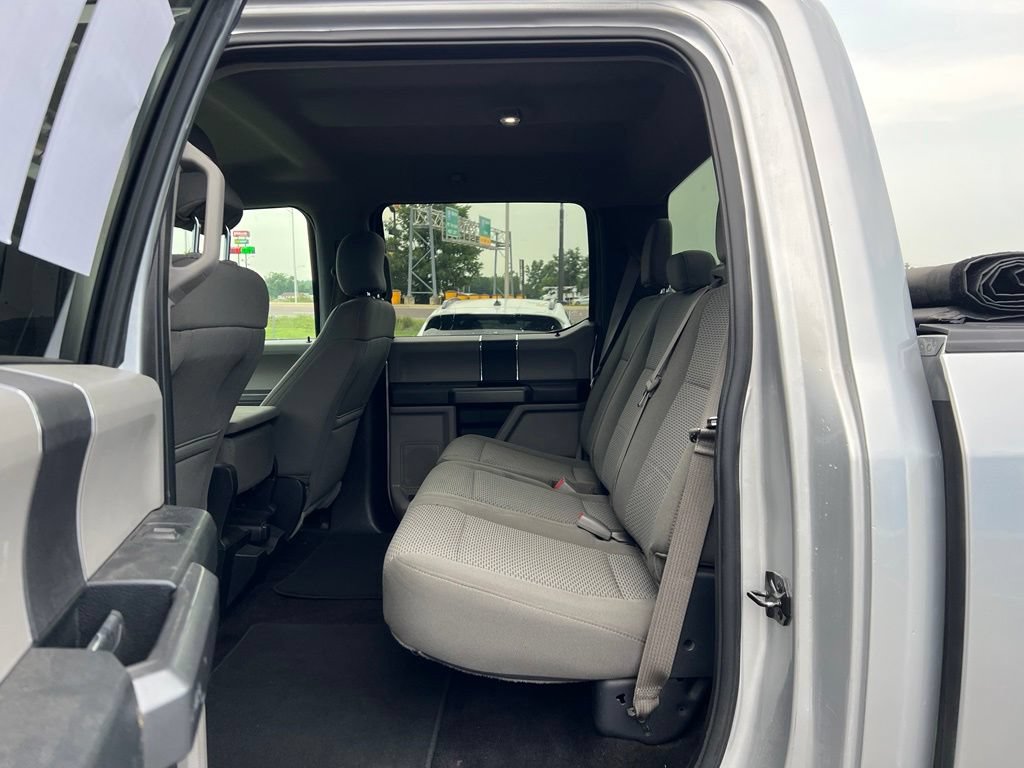 Used 2017 Ford F150 XLT w/ Trailer Tow Package AWD/4WD image 21