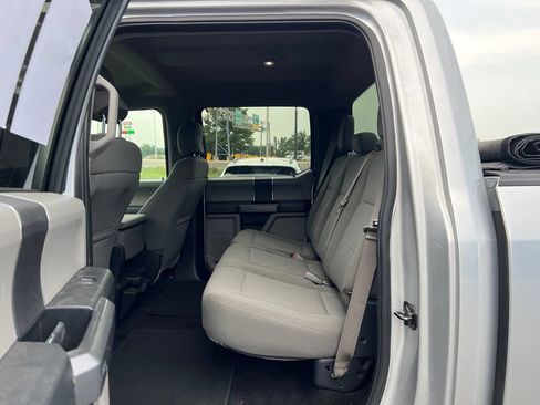 Used 2017 Ford F150 XLT w/ Trailer Tow Package AWD/4WD image 21