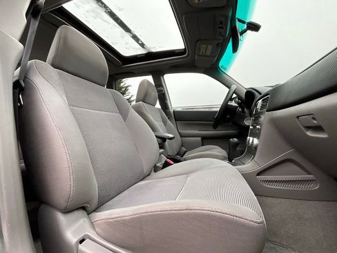 Used 2007 Subaru Forester 2.5X image 11