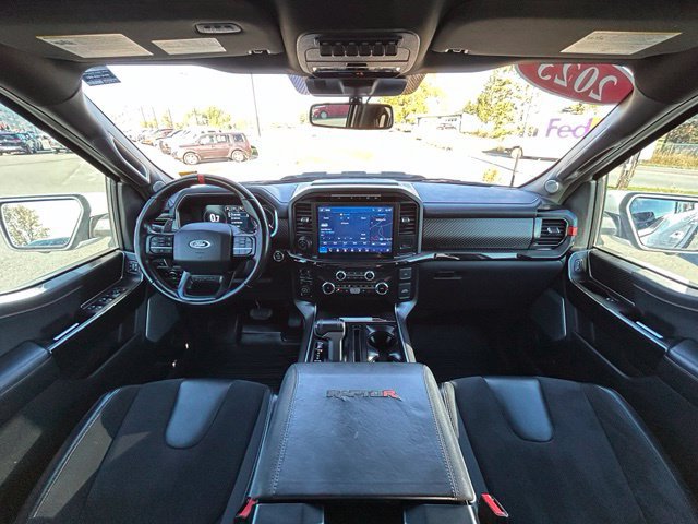 Used 2023 Ford F150 Raptor w/ Equipment Group 802A Raptor R AWD/4WD image 16