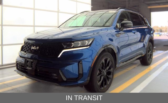 Used 2023 Kia Sorento SX AWD/4WD image 1