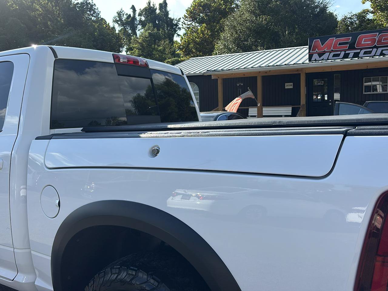 Used 2018 RAM 1500 Rebel w/ Luxury Group AWD/4WD image 10