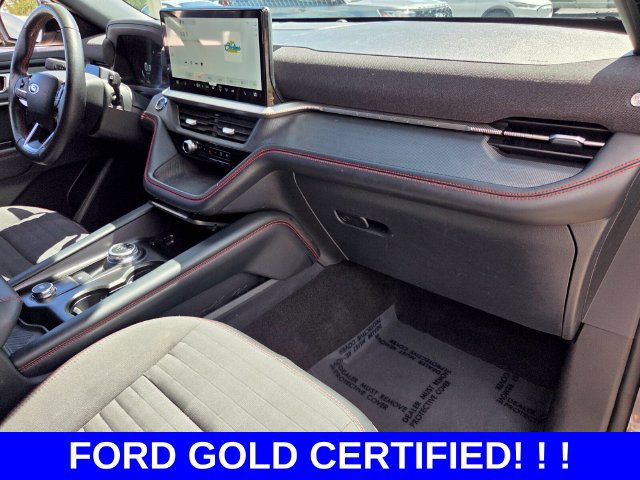 Certified 2025 Ford Explorer ST-Line AWD/4WD image 17