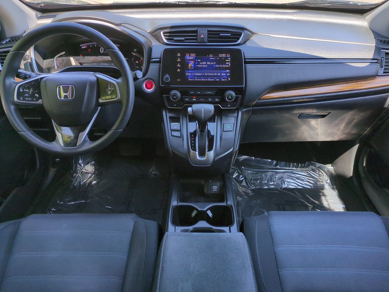 Used 2019 Honda CR-V EX image 14