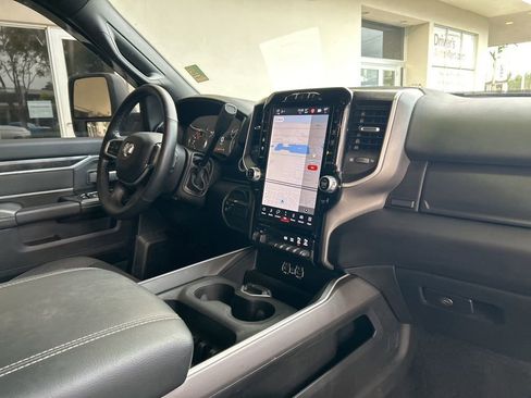 Used 2024 RAM 3500 Big Horn w/ Night Edition image 25