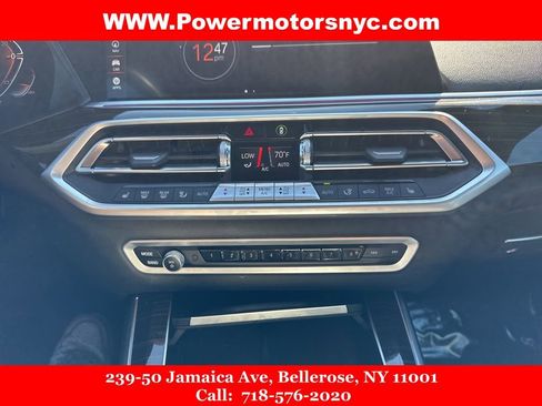 Used 2023 BMW X5 sDrive40i image 40