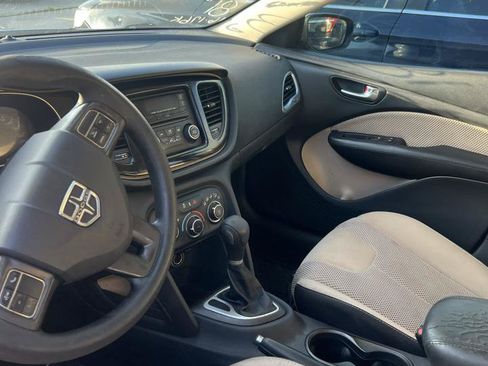 Used 2016 Dodge Dart SXT FWD image 7