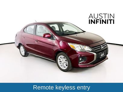 Used 2021 Mitsubishi Mirage G4 LE