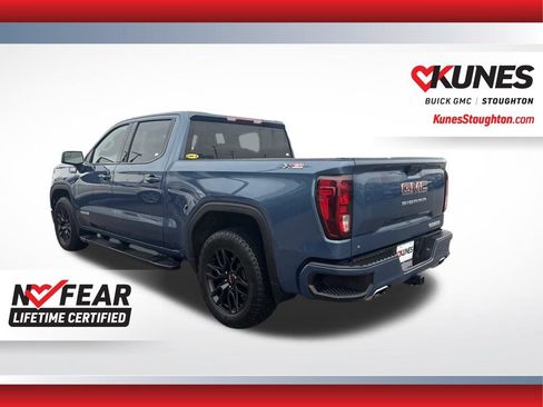 Used 2024 GMC Sierra 1500 Elevation w/ X31 Off-Road Package image 9