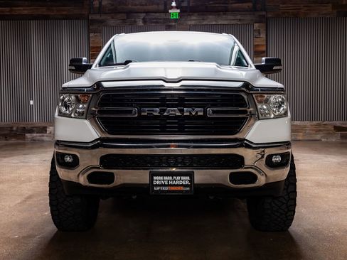 Used 2021 RAM 1500 Big Horn image 2