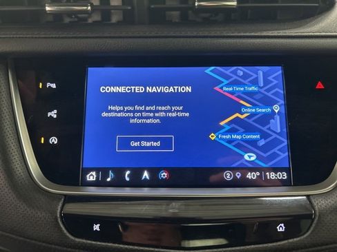 Used 2022 Cadillac XT5 Sportv image 20