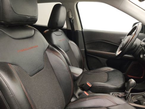 Used 2020 Jeep Compass Trailhawk image 21