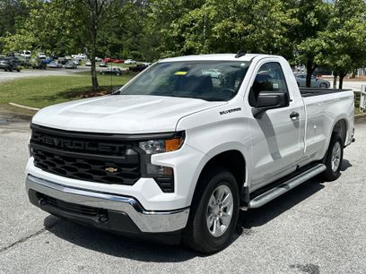 Used 2024 Chevrolet Silverado 1500 W/T w/ WT Fleet Convenience Package