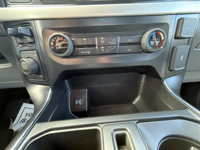 Used 2022 Ford F150 XL w/ Equipment Group 101A High AWD/4WD image 16