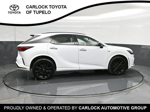 Used 2023 Lexus RX 500h F Sport AWD/4WD image 4