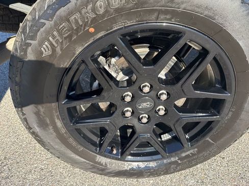 Used 2024 Ford F150 STX w/ STX Black Appearance Package image 26