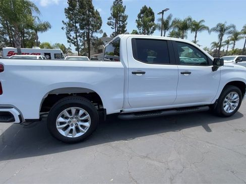 New 2025 Chevrolet Silverado 1500 Custom image 8