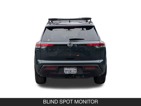 Certified 2024 Nissan Pathfinder Rock Creek AWD/4WD image 9