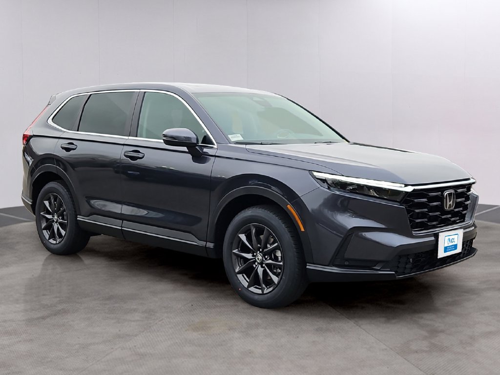 New 2026 Honda CR-V EX-L image 2