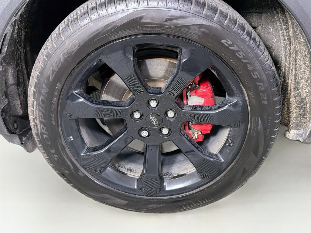 Used 2024 Ford Explorer ST w/ Equipment Group 401A AWD/4WD image 37