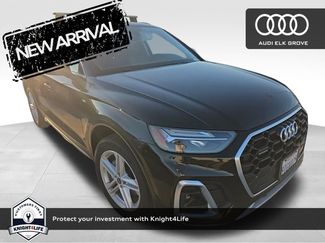 Used 2025 Audi Q5 e Premium 360° Tour