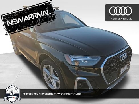 Used 2025 Audi Q5 e Premium image 1