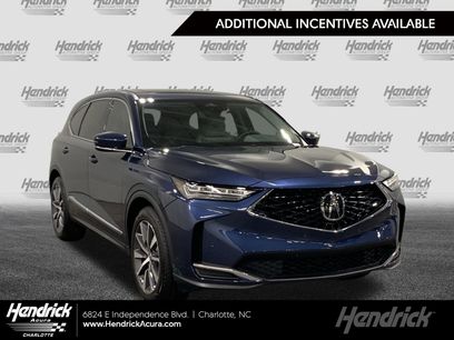 New 2026 Acura MDX FWD w/ Technology Package