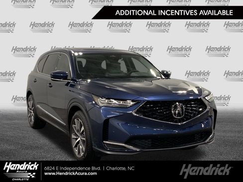 New 2026 Acura MDX FWD w/ Technology Package image 1